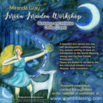 Moon Maiden workshop