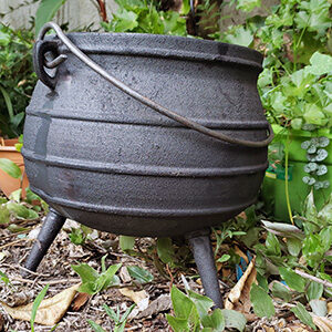 The Crone's Cauldron of Blessings Meditation