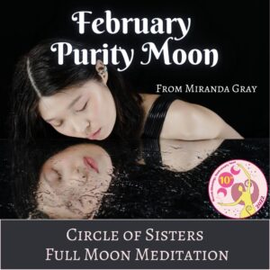 Peace Moon Meditation