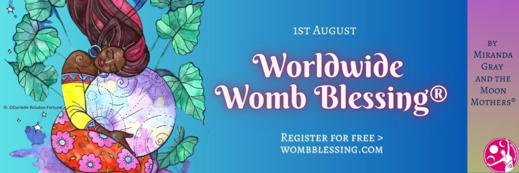 Worldwide Womb Blessing 01-08-2023